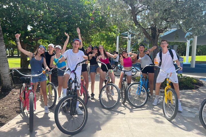 Tricycle rental miami bikes for rent south beach bike rental and tours bikes